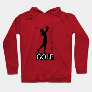 Lake Saint Louis Ladies Golf Hoodie